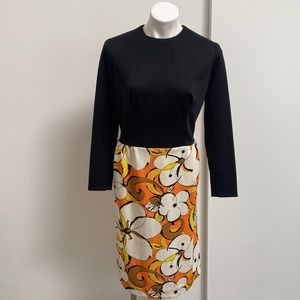 Vintage 1960’s dress—vintage size 16 approximately a modern size 10